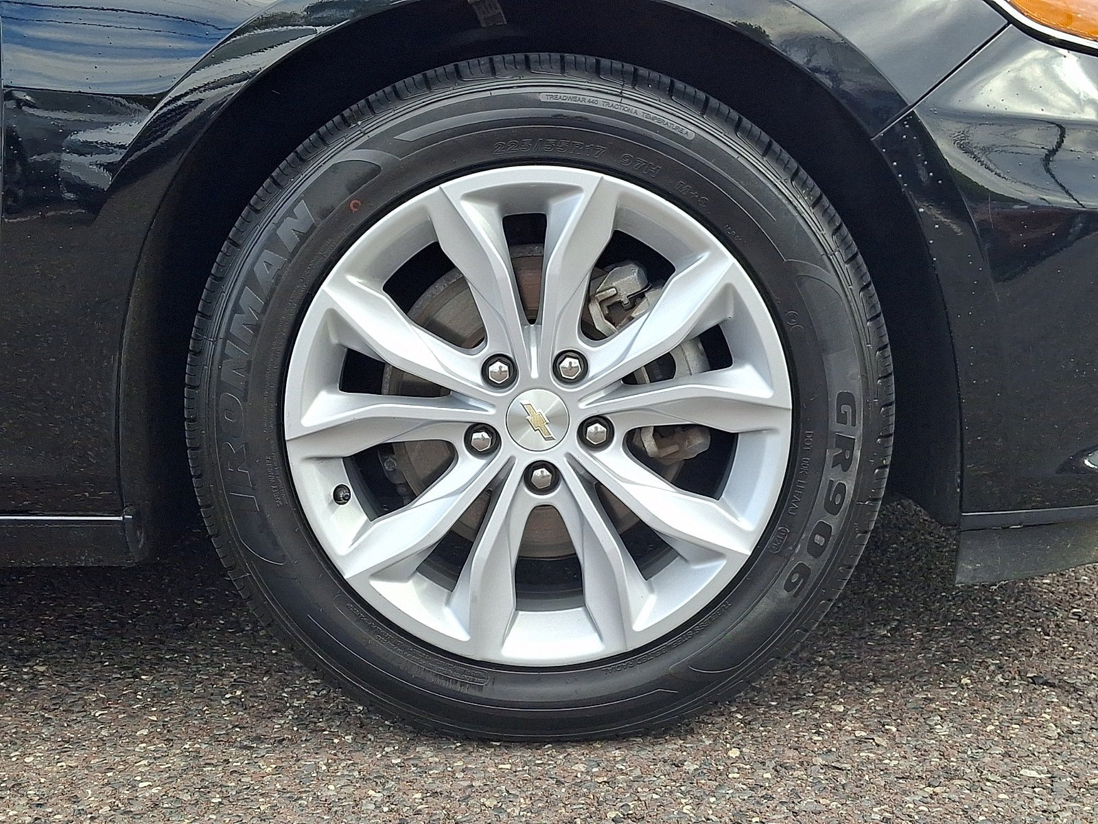 Used 2025 Chevrolet Malibu LT FWD image 8