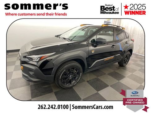 Certified 2024 Subaru Crosstrek 2.5i Wilderness w/ Crosstrek Mirror Package image 8