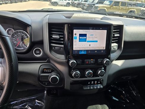Used 2025 RAM 1500 Tradesman w/ Night Edition image 23