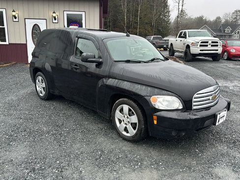 Used 2008 Chevrolet HHR LS w/ Enhanced Sound Package image 3