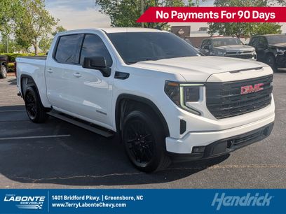 Certified 2024 GMC Sierra 1500 Elevation