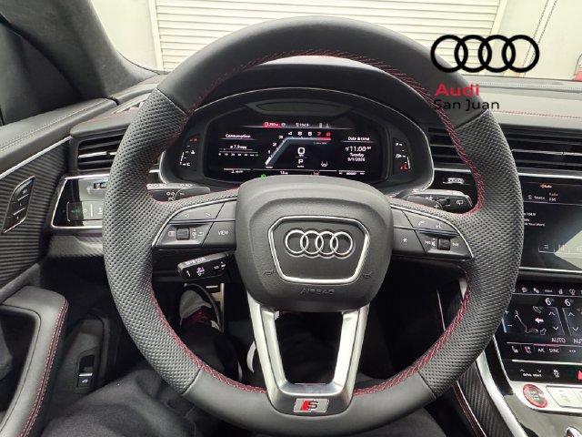 New 2027 Audi SQ8 Prestige AWD/4WD image 24