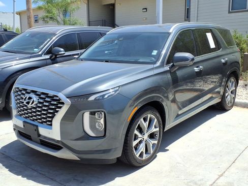Certified 2022 Hyundai Palisade Limited w/ Cargo Package AWD/4WD image 1