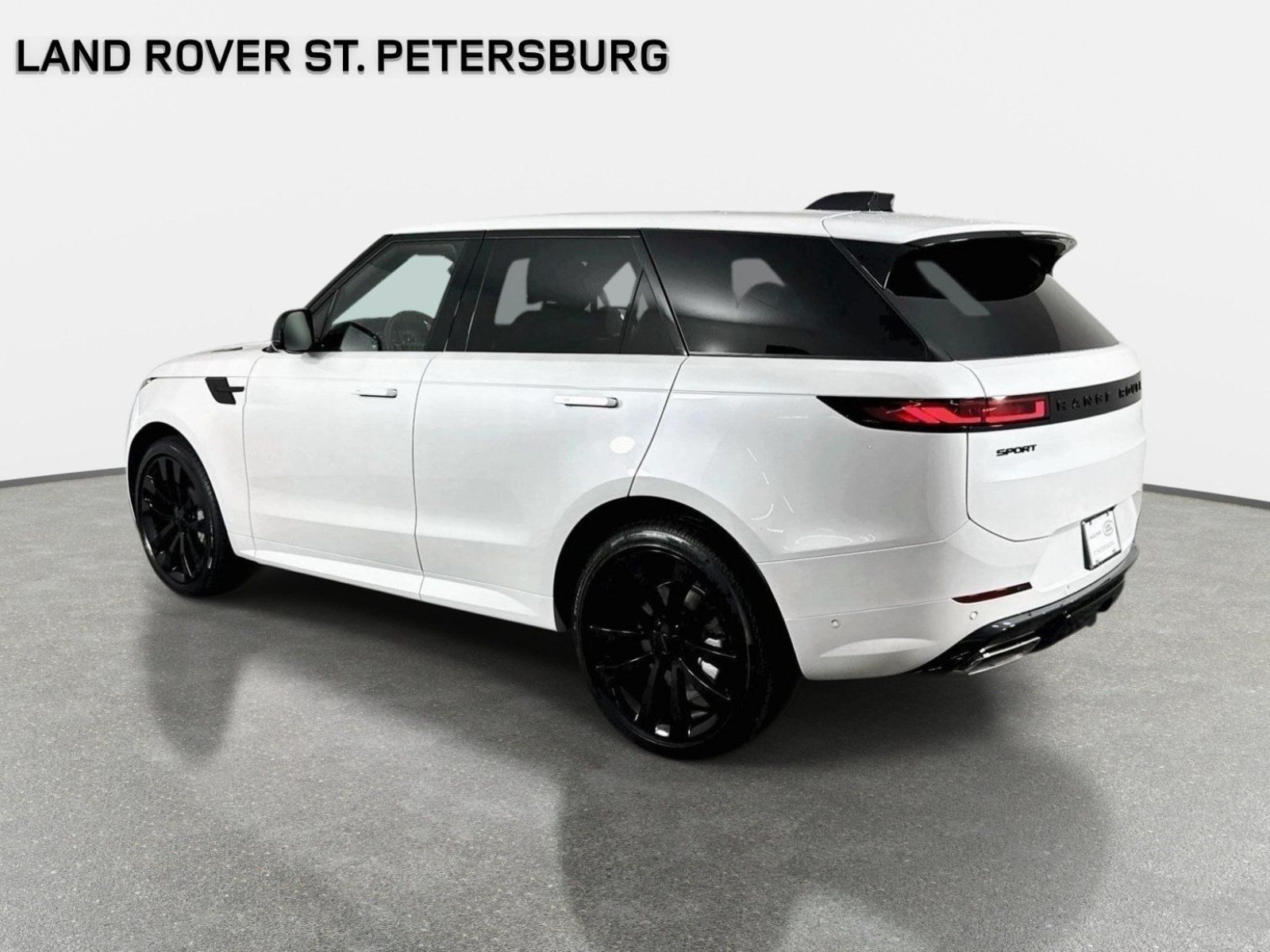 New 2026 Land Rover Range Rover Sport Dynamic SE AWD/4WD image 7