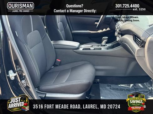 Used 2025 Nissan Sentra SV FWD image 19