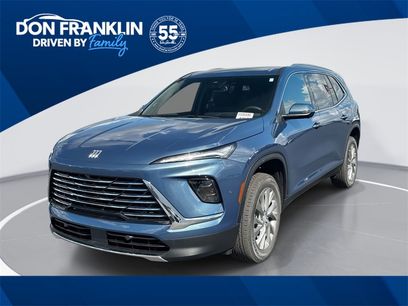 New 2026 Buick Enclave Preferred w/ LPO, Floor Liner Package