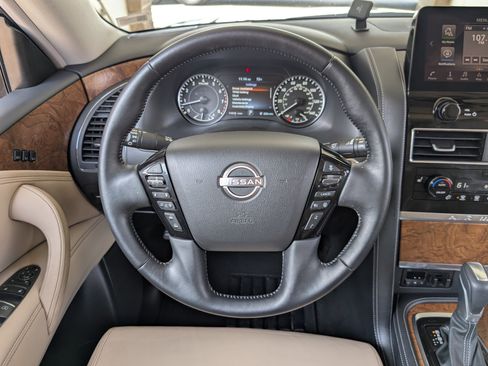 Used 2024 Nissan Armada SL w/ Cargo Package image 24