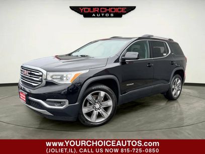 Used 2018 GMC Acadia SLT