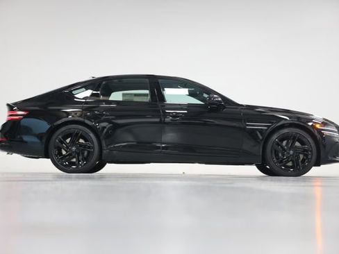 New 2026 Genesis G80 3.5T Prestige AWD/4WD image 19