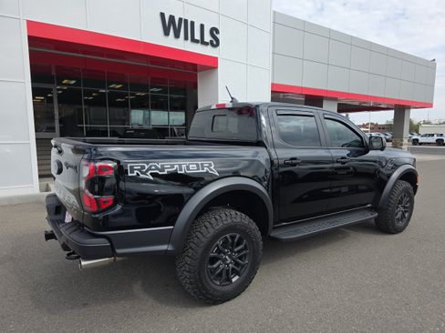 Used 2026 Ford Ranger Raptor AWD/4WD image 7