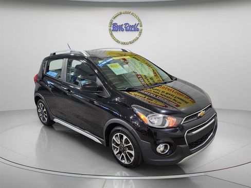 Used 2021 Chevrolet Spark ACTIV FWD image 8