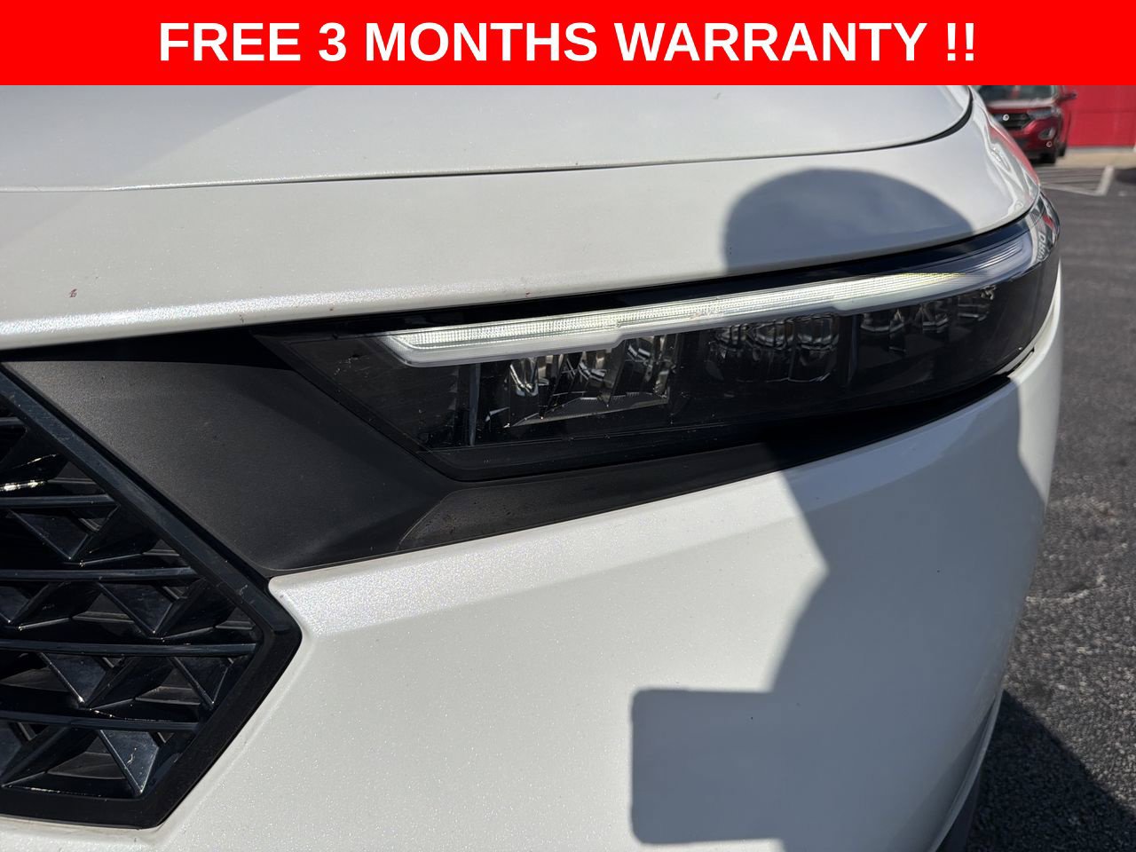 Used 2025 Honda Accord LX image 34