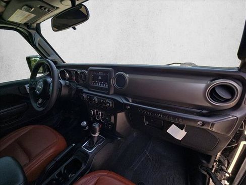 Used 2023 Jeep Wrangler Unlimited Sport AWD/4WD image 20