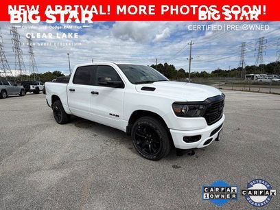 Used 2024 RAM 1500 Big Horn