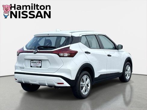 Used 2024 Nissan Kicks S FWD image 2