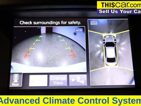 Used 2018 INFINITI Q50 Red Sport 400 w/ Sensory Package (Sport) image 14