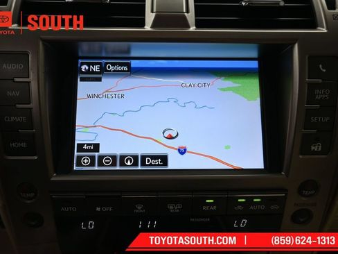 Used 2017 Lexus GX 460 AWD/4WD image 13