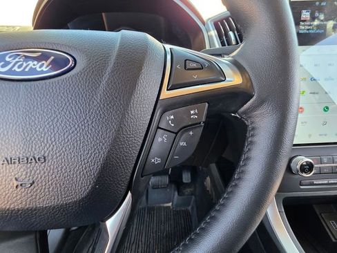 Used 2024 Ford Edge SEL w/ Convenience Package AWD/4WD image 16