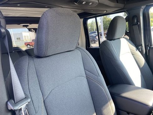 New 2025 Jeep Wrangler Sport image 27