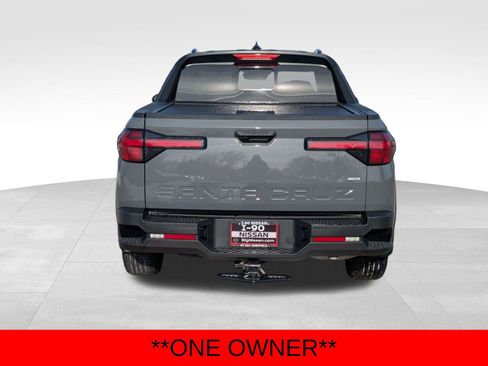 Used 2025 Hyundai Santa Cruz SEL image 5