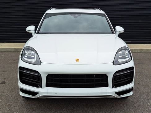 Certified 2021 Porsche Cayenne GTS image 10