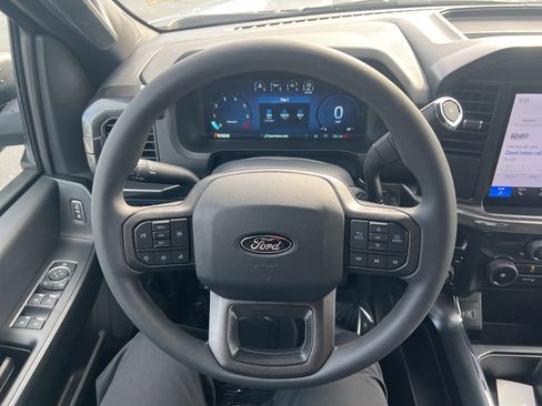 New 2025 Ford F150 STX w/ STX Black Appearance Package image 22