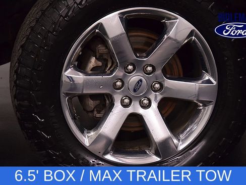 Used 2022 Ford F150 XLT w/ Equipment Group 302A High AWD/4WD image 14