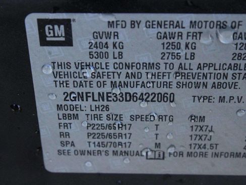 Used 2013 Chevrolet Equinox LT w/ Power Convenience Package image 9