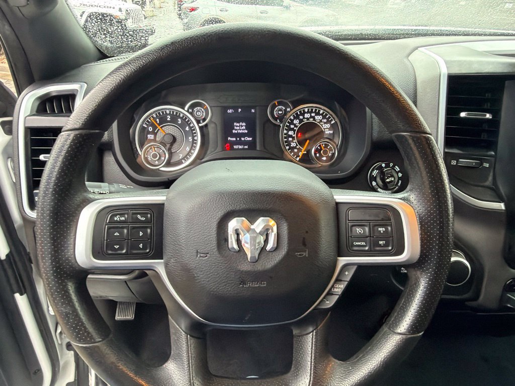 Used 2021 RAM 2500 Big Horn AWD/4WD image 22