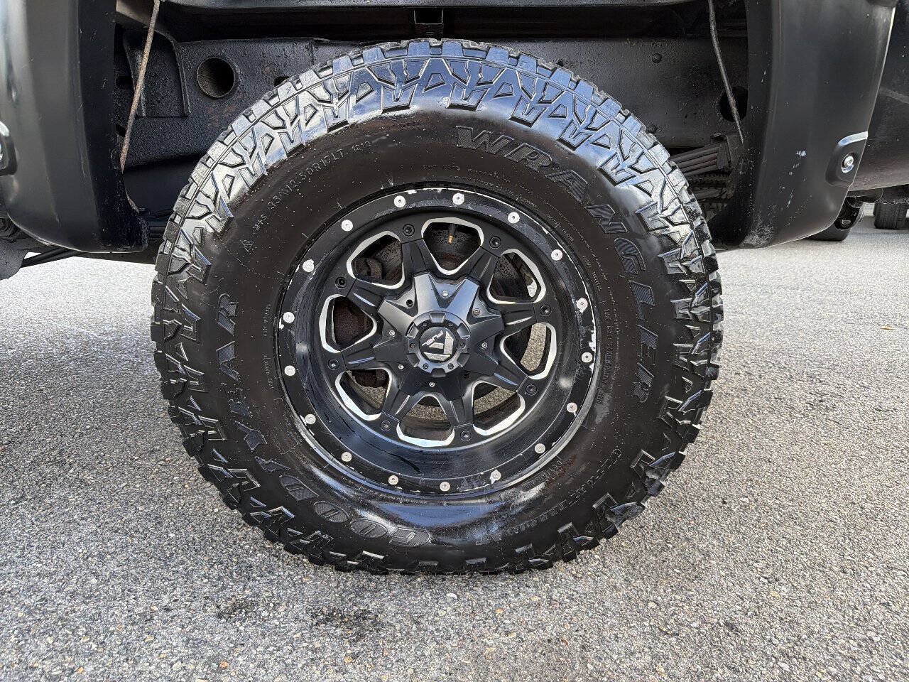 Used 2003 GMC Sierra 2500 SLT AWD/4WD image 11