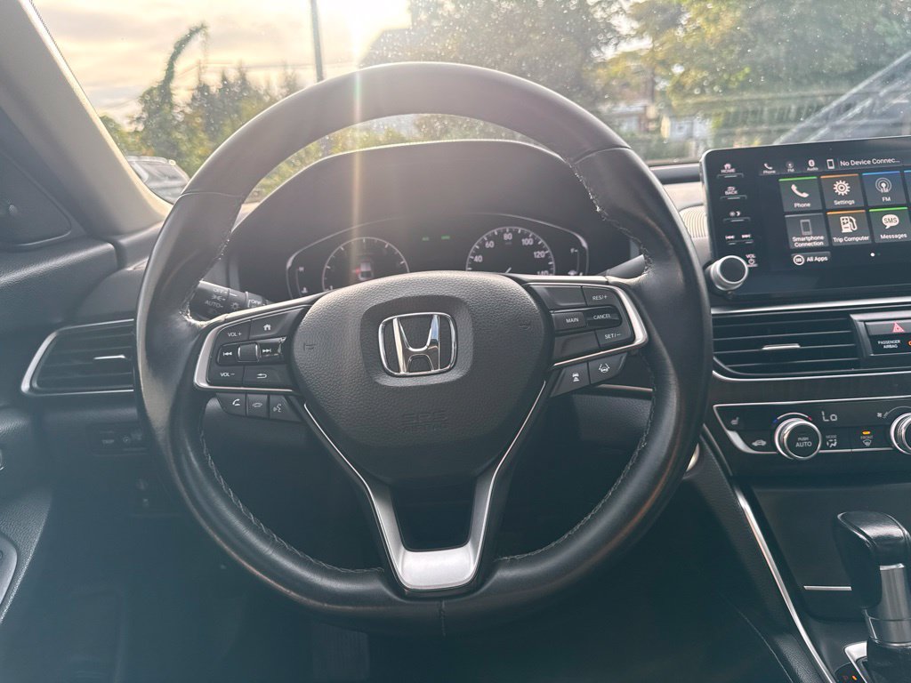 Used 2019 Honda Accord EX-L image 24