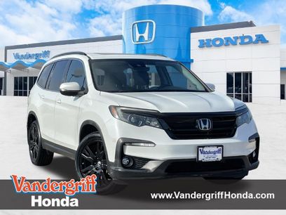 Certified 2021 Honda Pilot Special Edition