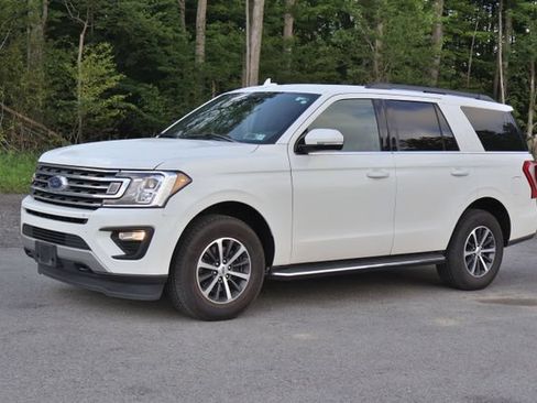 Used 2021 Ford Expedition XLT AWD/4WD image 4
