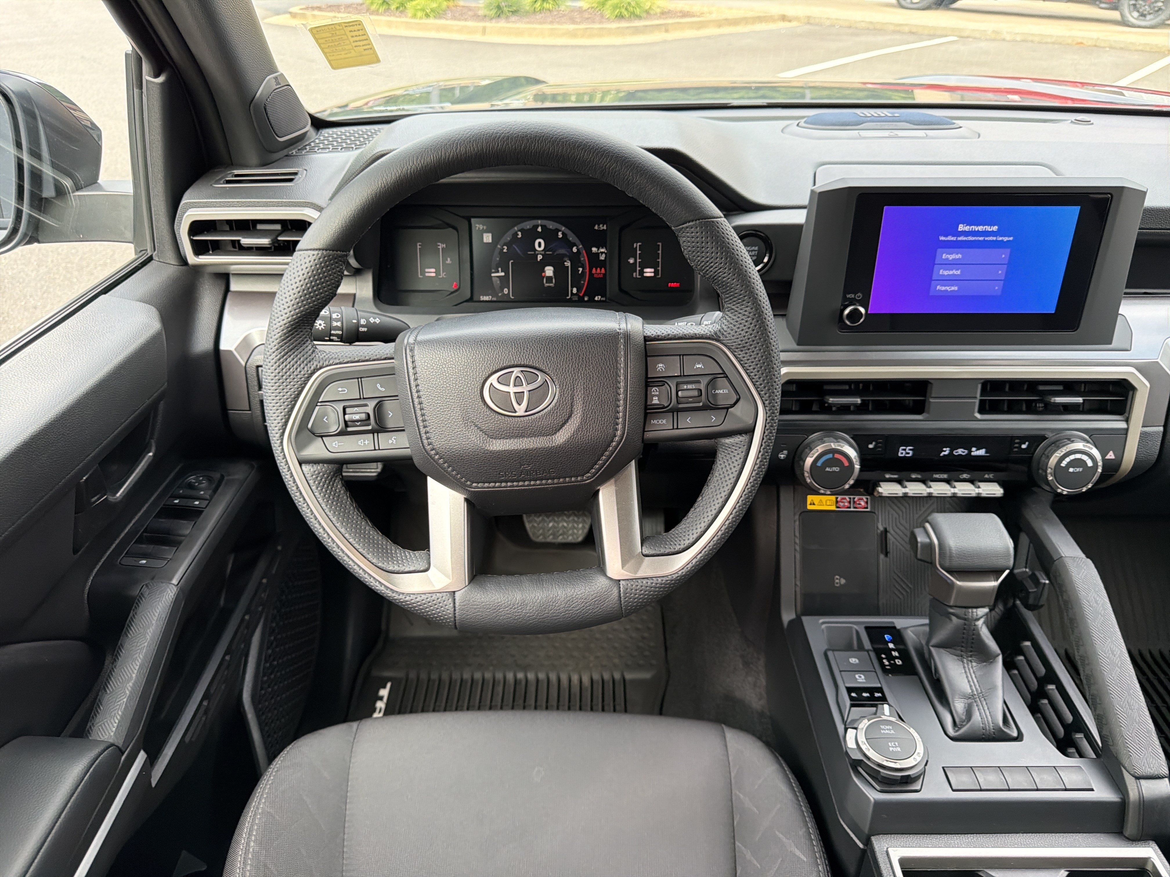 Used 2026 Toyota Tacoma SR5 AWD/4WD image 22