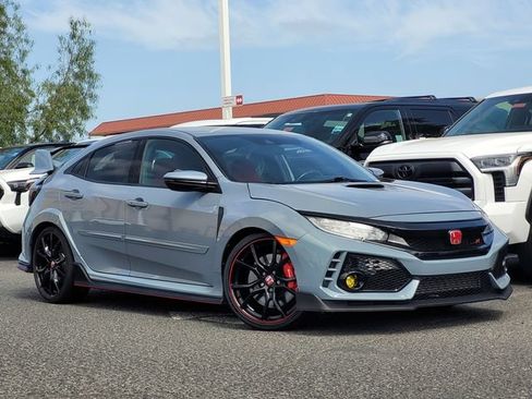 Used 2021 Honda Civic Type R image 2