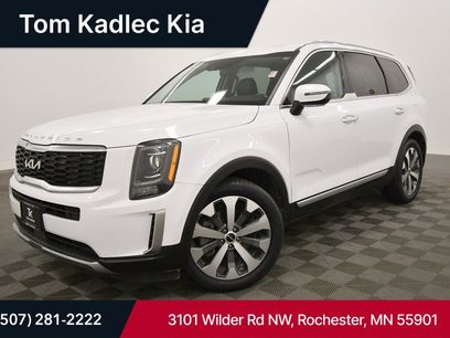 Used 2022 Kia Telluride S