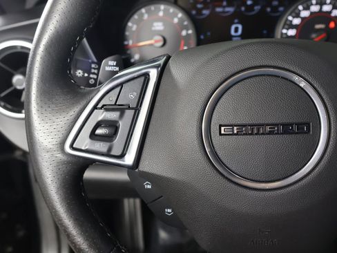 Used 2017 Chevrolet Camaro SS RWD image 36