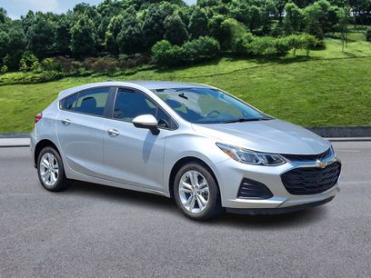 Used 2019 Chevrolet Cruze LS w/ LS Convenience Package
