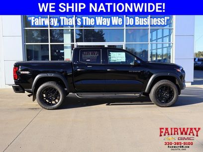 New 2026 Chevrolet Colorado Trail Boss