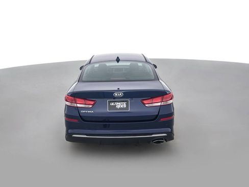 Used 2019 Kia Optima LX w/ LX 17" Wheel Package FWD image 6