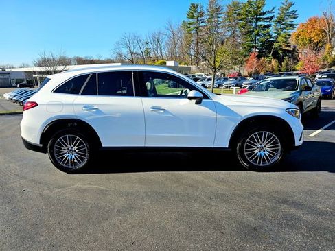 New 2026 Mercedes-Benz GLC 300 4MATIC image 7