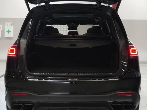 Certified 2023 Mercedes-Benz GLS 63 AMG 4MATIC image 38