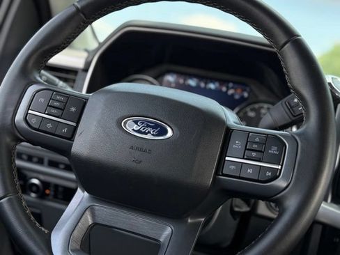 Certified 2023 Ford F150 XLT w/ Equipment Group 302A High AWD/4WD image 9