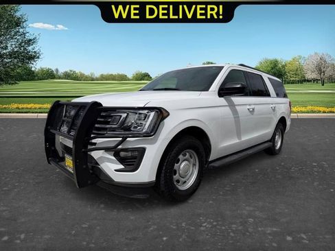 Used 2021 Ford Expedition Max XL AWD/4WD image 1