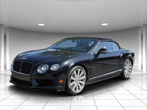 Used 2014 Bentley Continental GT V8 S image 2