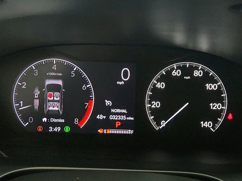 Used 2023 Honda HR-V LX image 12