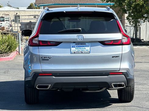 New 2026 Honda CR-V Sport-L image 4