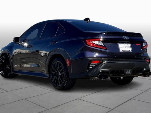 Used 2025 Subaru WRX Limited w/ Popular Package #1A image 11