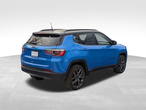 New 2026 Jeep Compass Limited image 3