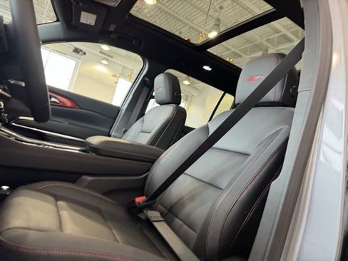 New 2026 Chevrolet Traverse Z71 w/ Driver Confidence Package image 9